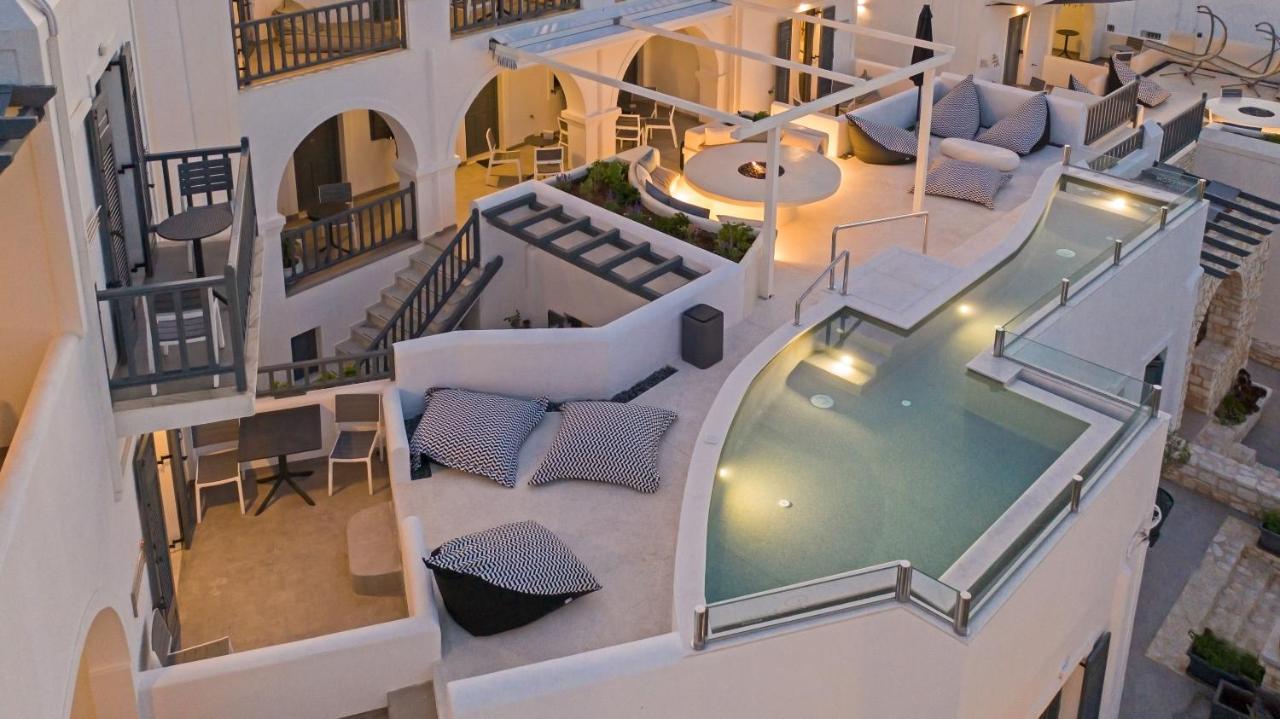 נאוסה Parian Boutique Hotel מראה חיצוני תמונה