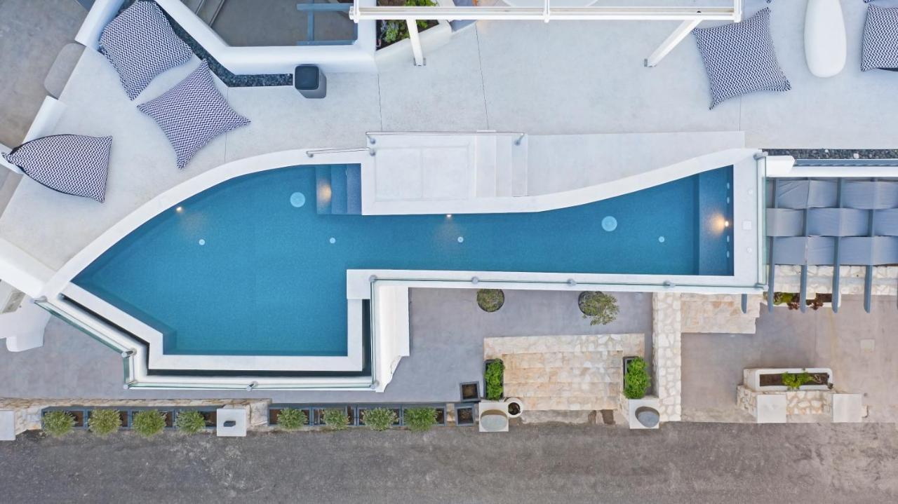 נאוסה Parian Boutique Hotel מראה חיצוני תמונה
