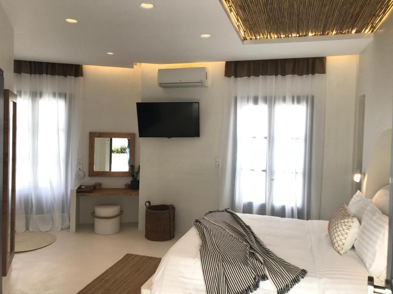 נאוסה Parian Boutique Hotel מראה חיצוני תמונה