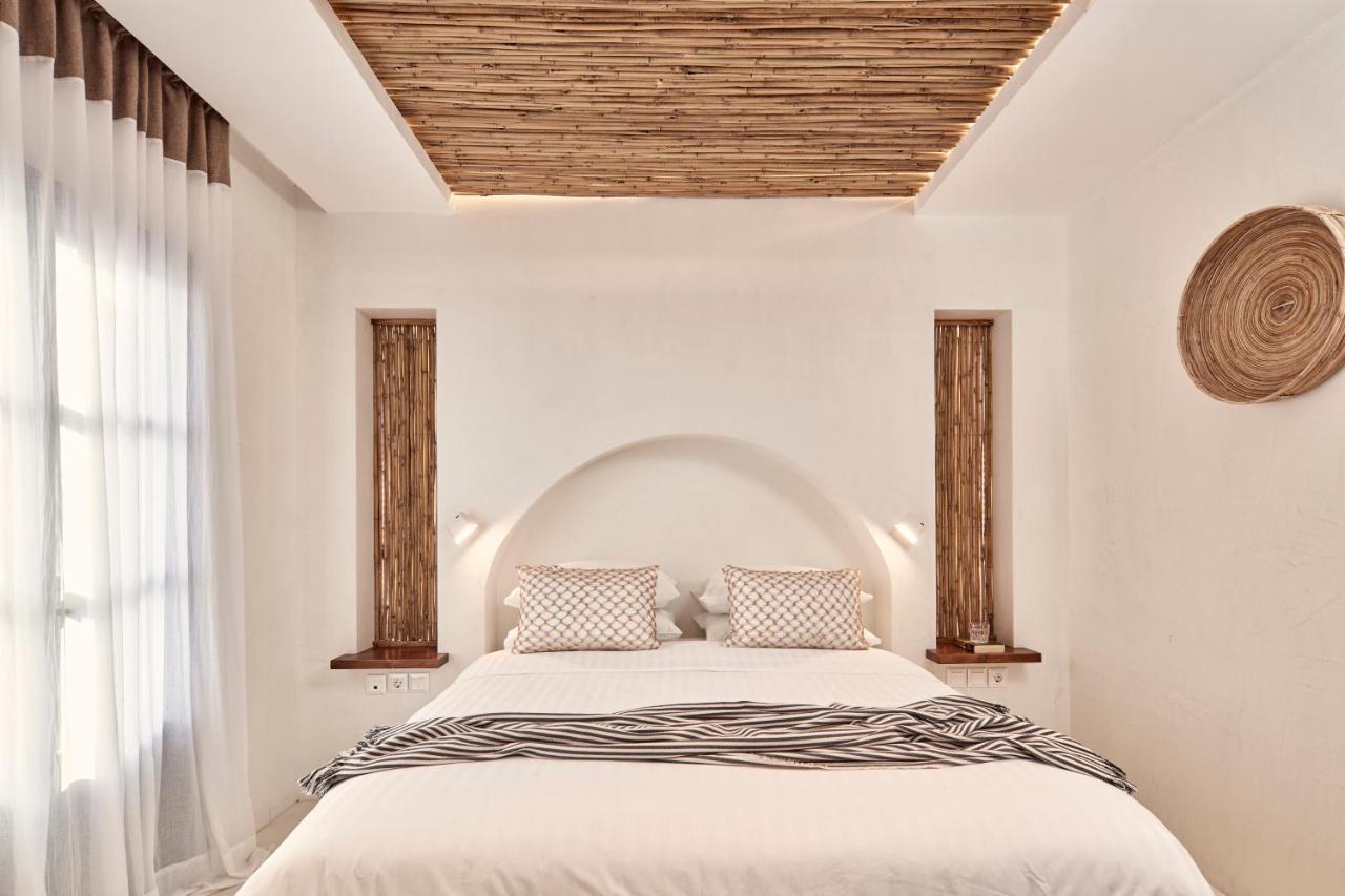 נאוסה Parian Boutique Hotel מראה חיצוני תמונה