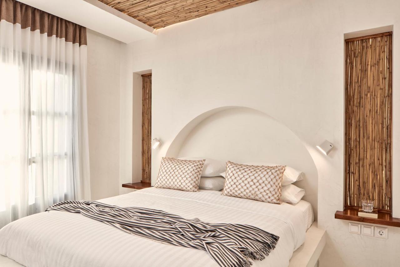 נאוסה Parian Boutique Hotel מראה חיצוני תמונה