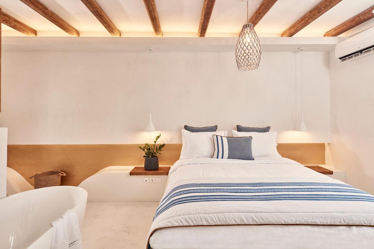 נאוסה Parian Boutique Hotel מראה חיצוני תמונה