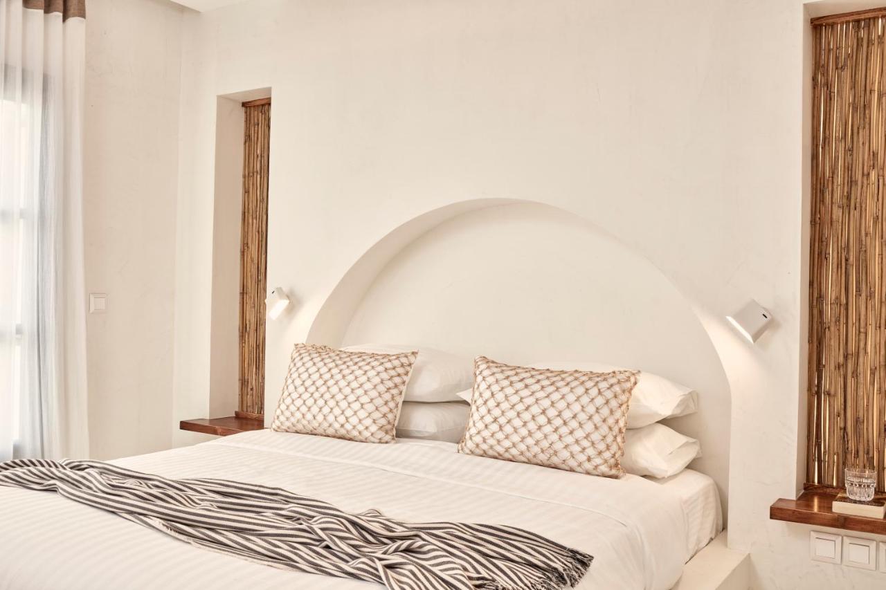 נאוסה Parian Boutique Hotel מראה חיצוני תמונה