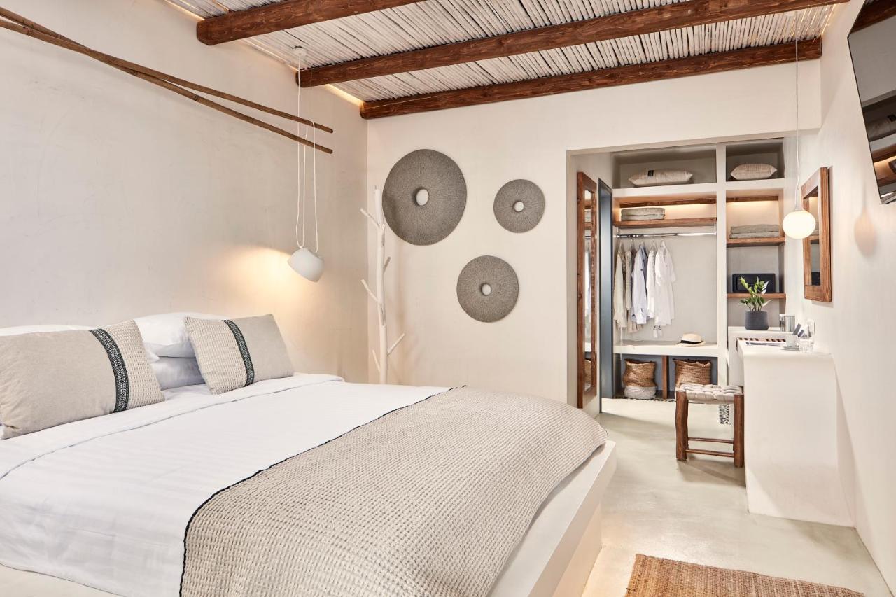 נאוסה Parian Boutique Hotel מראה חיצוני תמונה