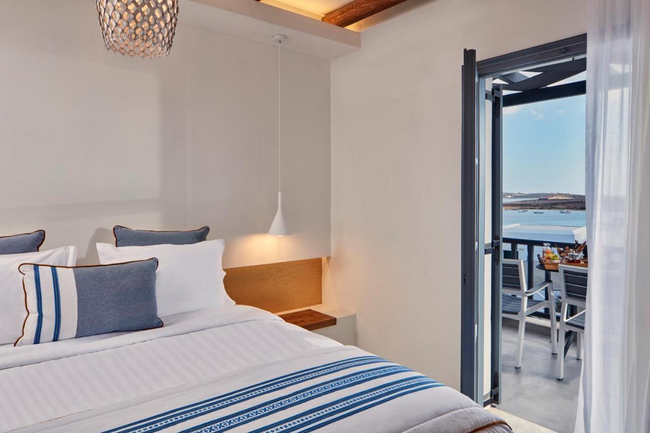 נאוסה Parian Boutique Hotel מראה חיצוני תמונה
