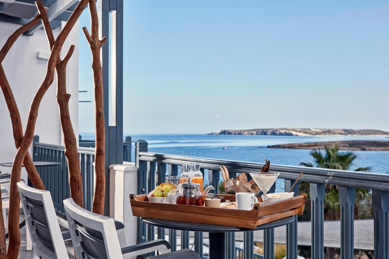 נאוסה Parian Boutique Hotel מראה חיצוני תמונה