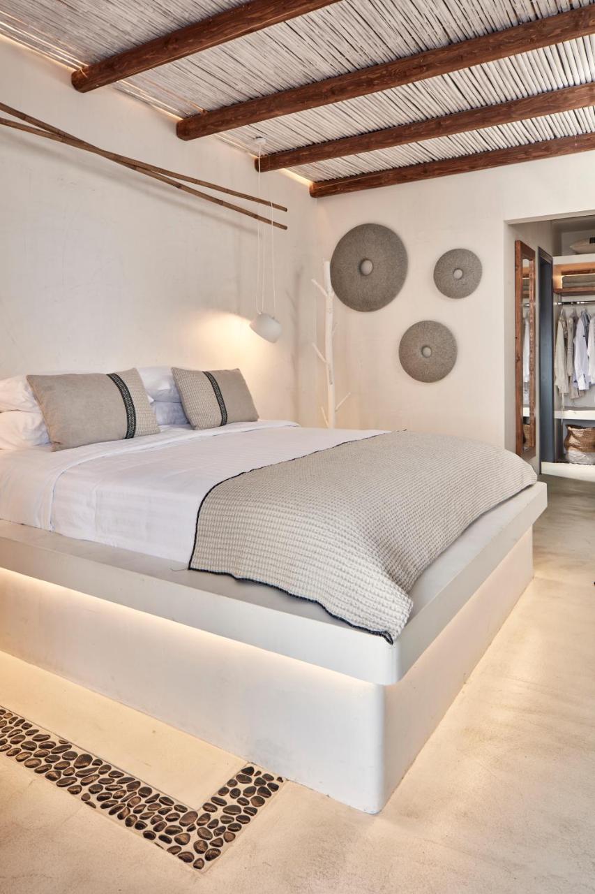 נאוסה Parian Boutique Hotel מראה חיצוני תמונה