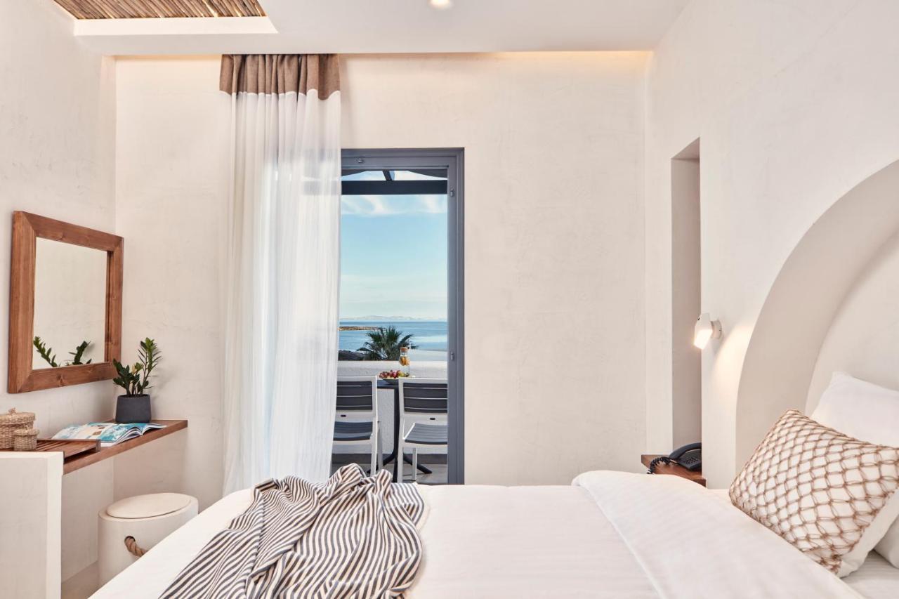 נאוסה Parian Boutique Hotel מראה חיצוני תמונה