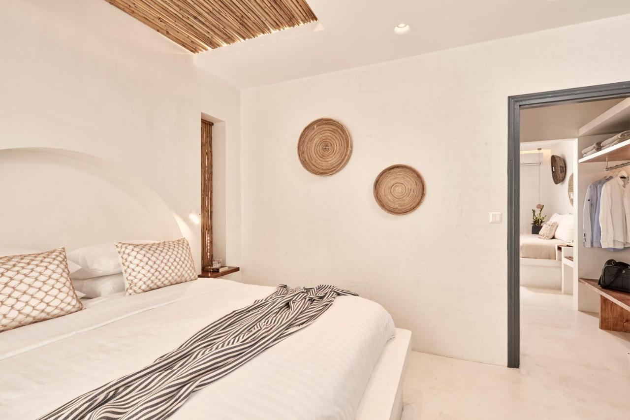נאוסה Parian Boutique Hotel מראה חיצוני תמונה