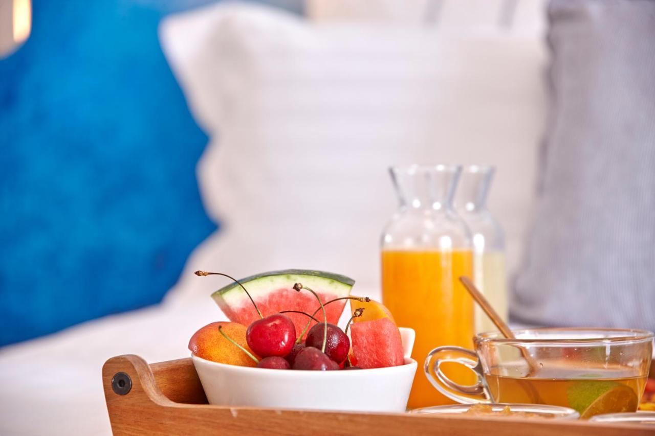 נאוסה Parian Boutique Hotel מראה חיצוני תמונה