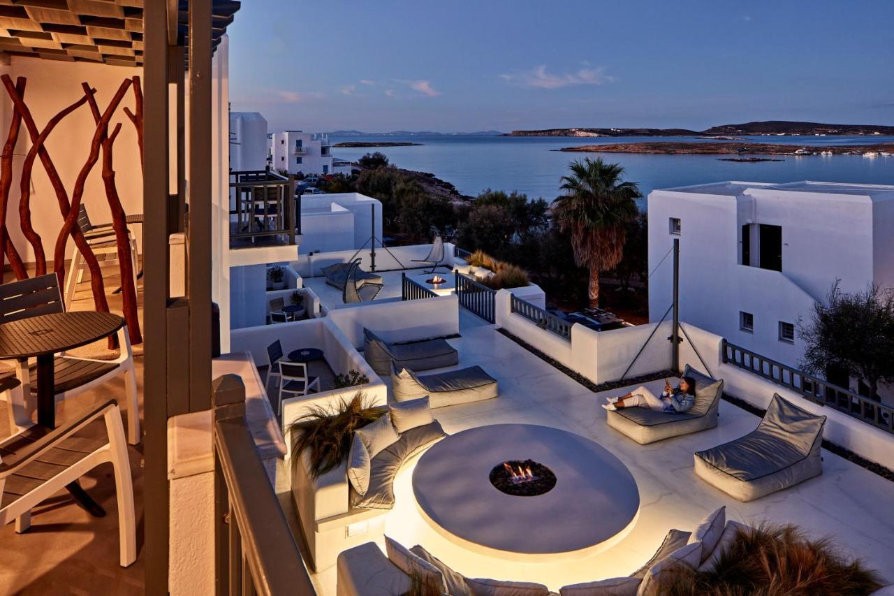 נאוסה Parian Boutique Hotel מראה חיצוני תמונה