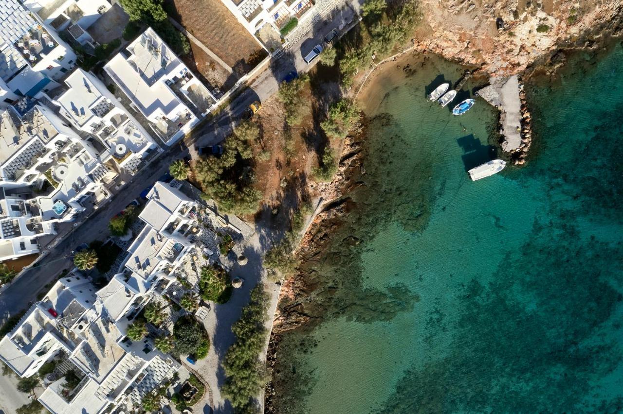 נאוסה Parian Boutique Hotel מראה חיצוני תמונה