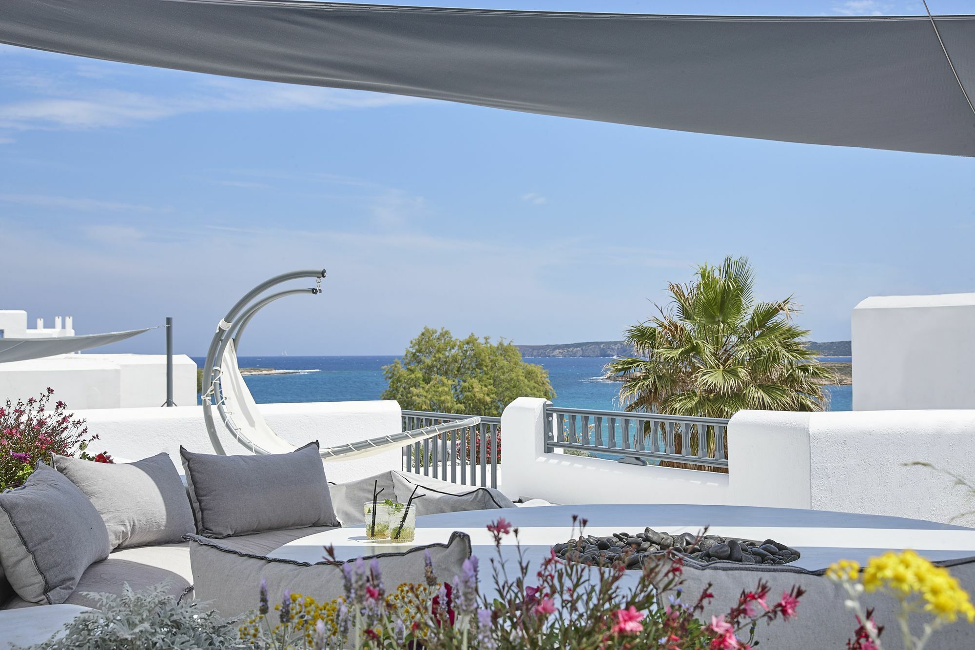 נאוסה Parian Boutique Hotel מראה חיצוני תמונה