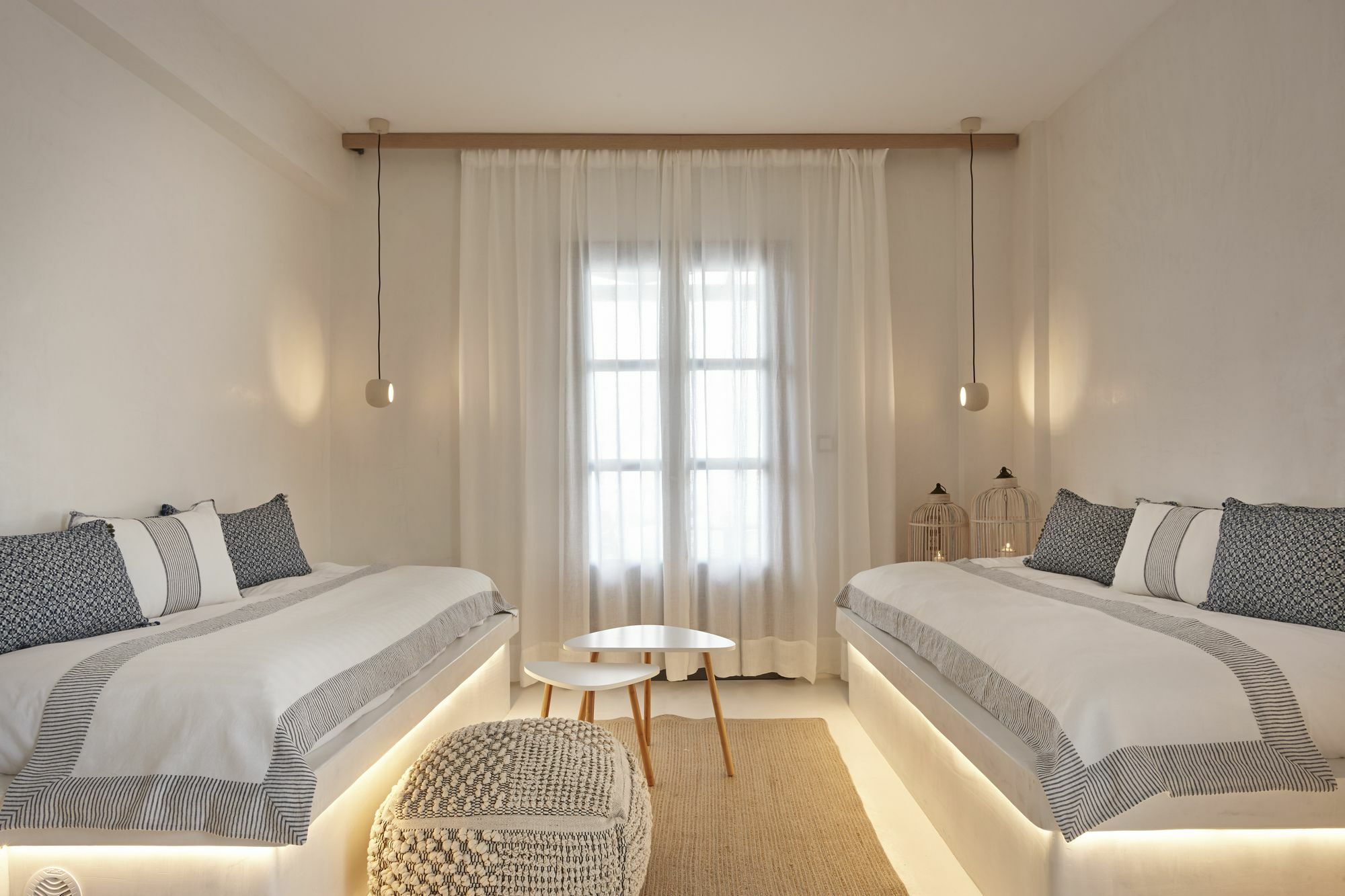 נאוסה Parian Boutique Hotel מראה חיצוני תמונה