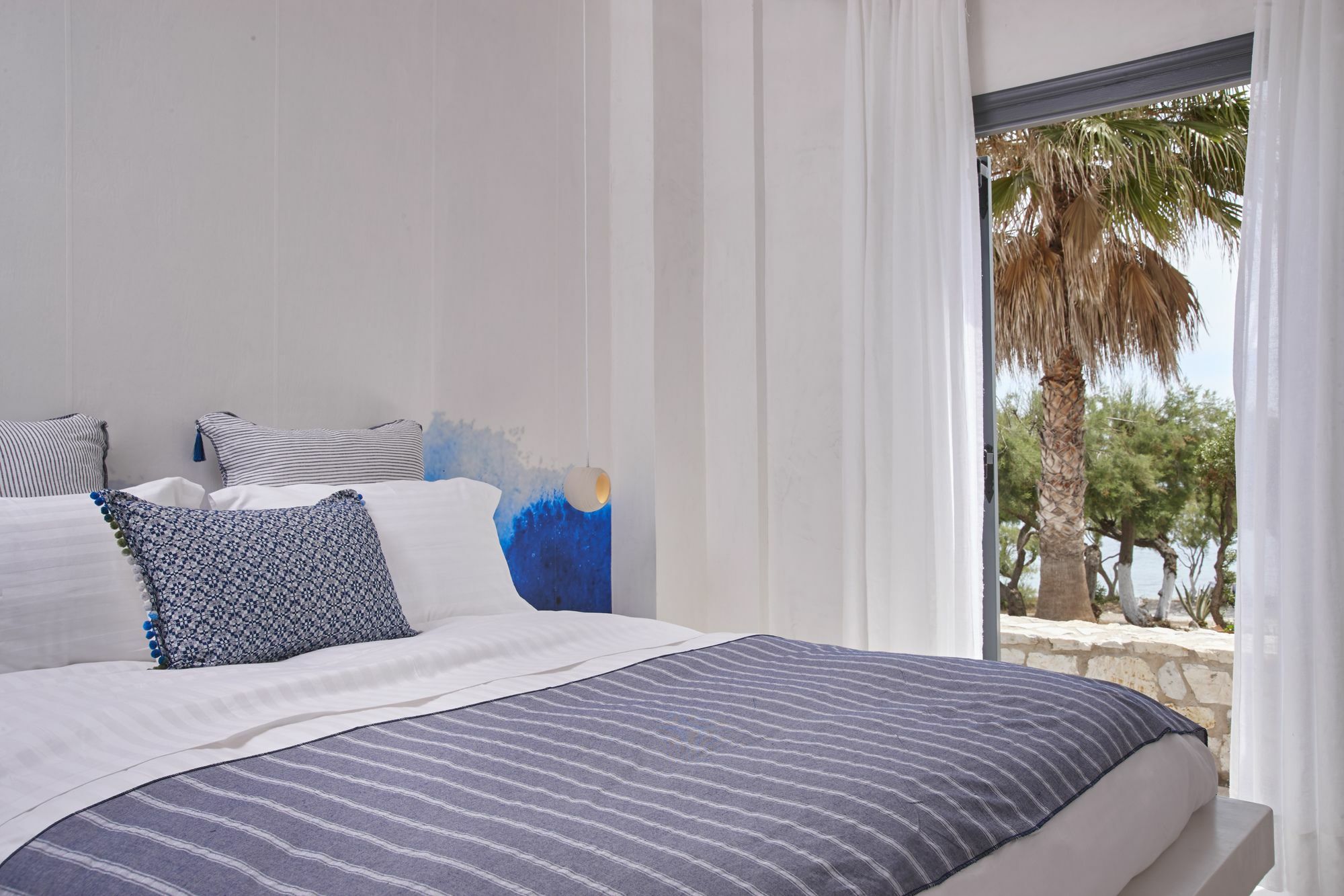נאוסה Parian Boutique Hotel מראה חיצוני תמונה