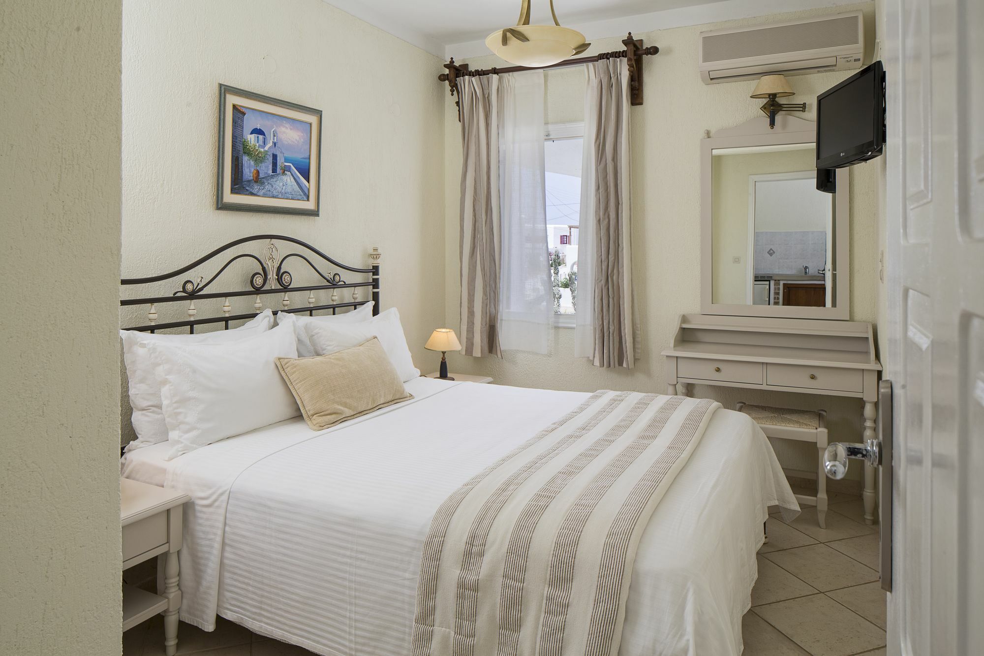 נאוסה Parian Boutique Hotel מראה חיצוני תמונה